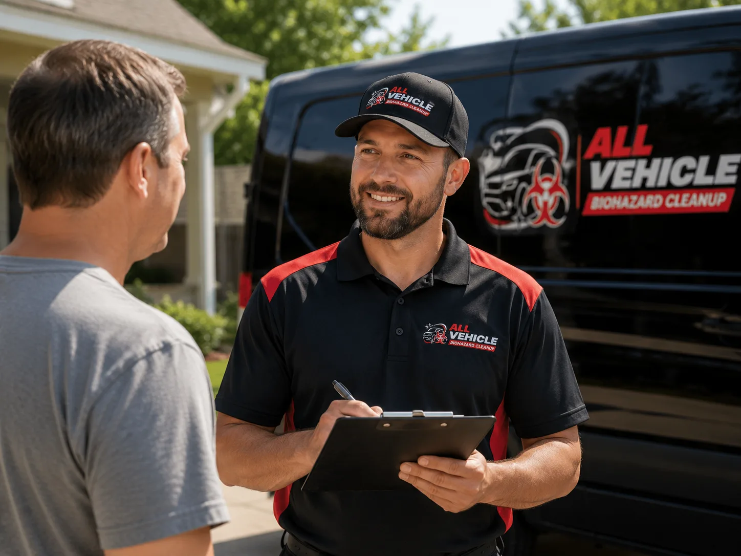 Vehicle Biohazard Cleanup Kaiser, MO FAQs